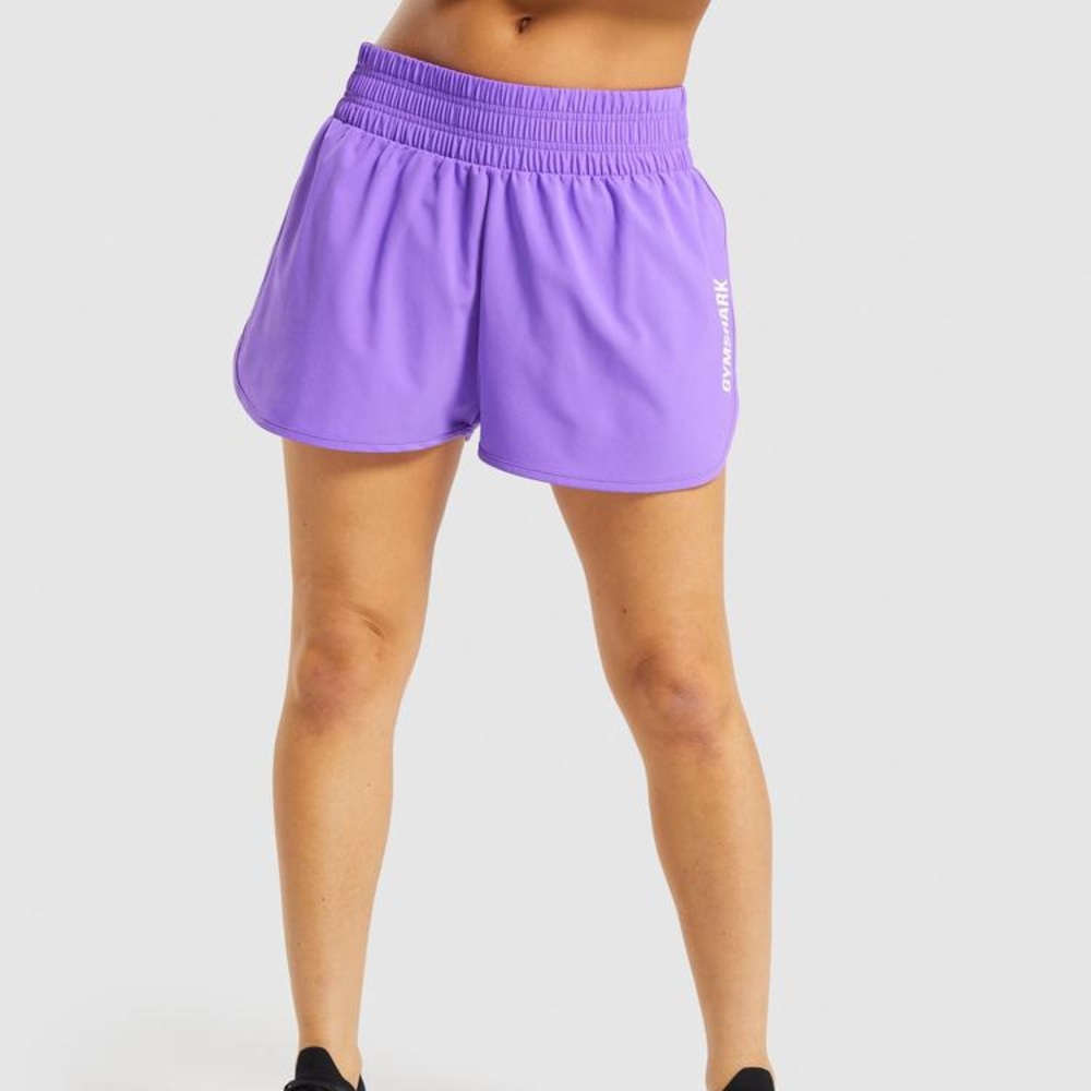 PULSE MID RISE SHORTS